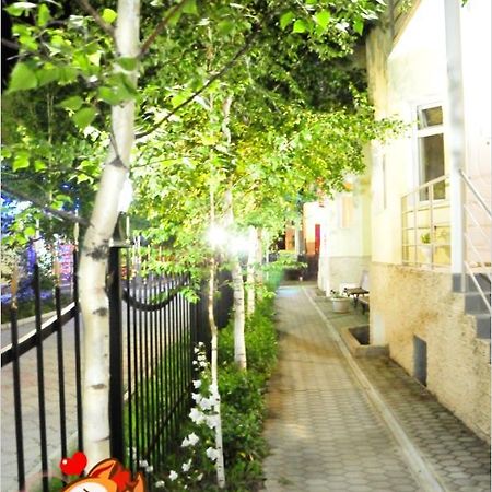 Hotel Gostinyi Dvor 博斯特里 外观 照片
