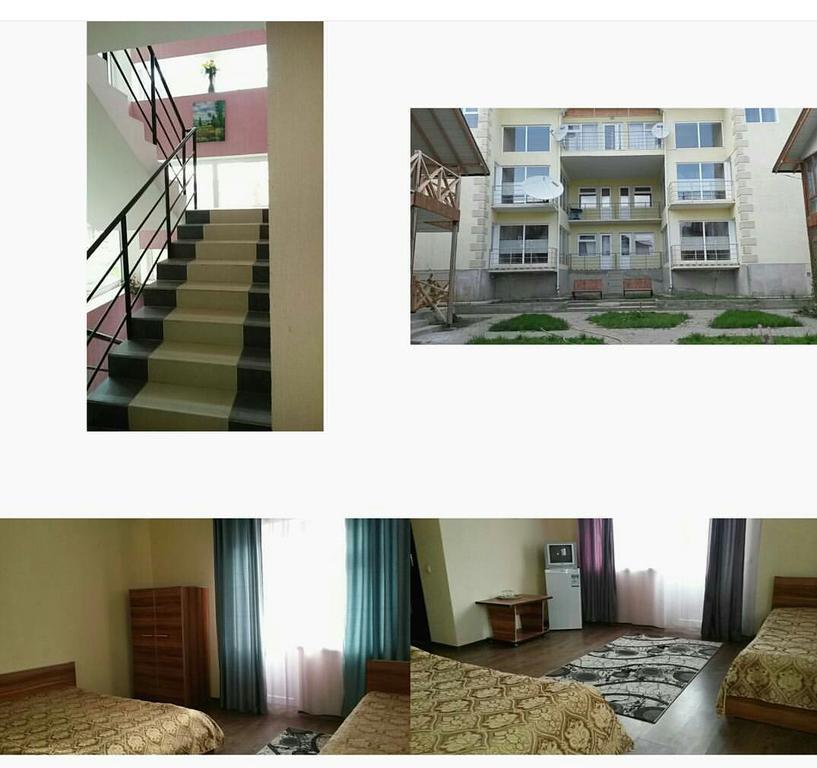 Hotel Gostinyi Dvor 博斯特里 外观 照片