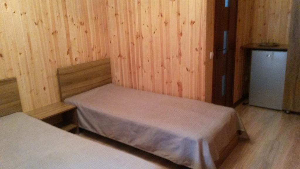 Hotel Gostinyi Dvor 博斯特里 外观 照片