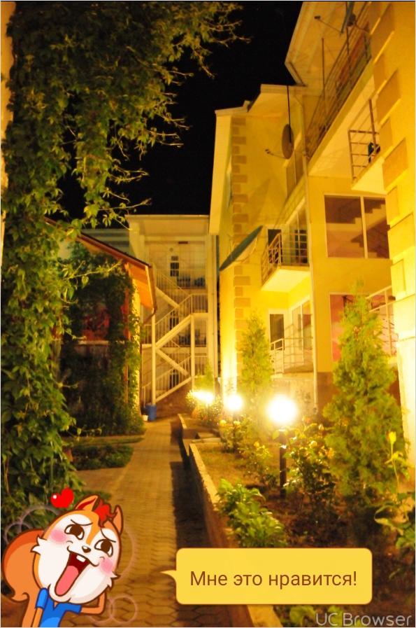 Hotel Gostinyi Dvor 博斯特里 外观 照片