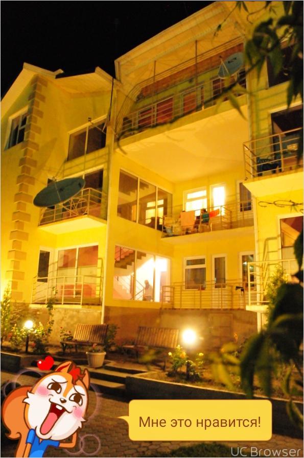 Hotel Gostinyi Dvor 博斯特里 外观 照片