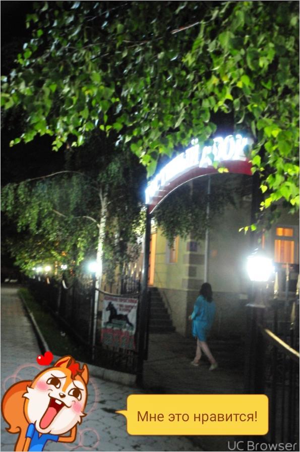 Hotel Gostinyi Dvor 博斯特里 外观 照片