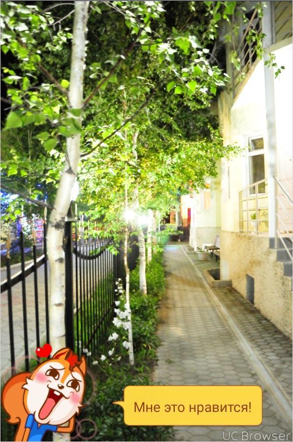 Hotel Gostinyi Dvor 博斯特里 外观 照片